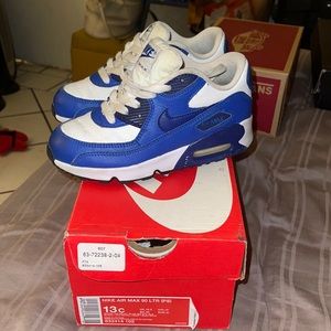 Kids Nike Air Max 90 LTR